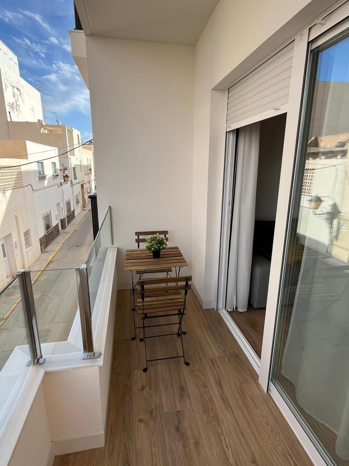 Apartamento San Antonio 1 Carboneras Exterior foto